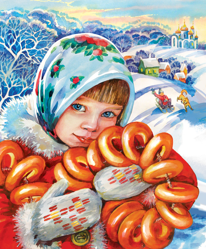 масленица (фрагмент)