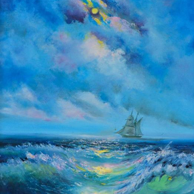 Морской пейзаж