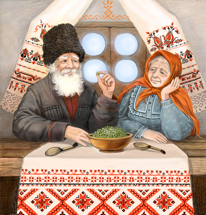 Кубанские сказки