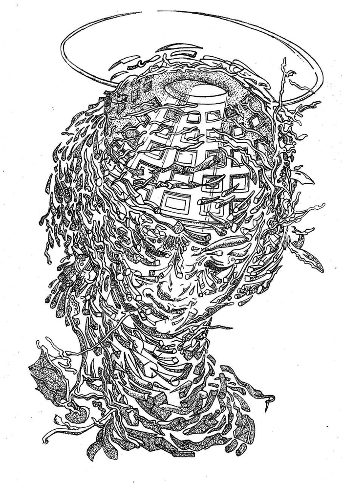 Голова Рафаэля