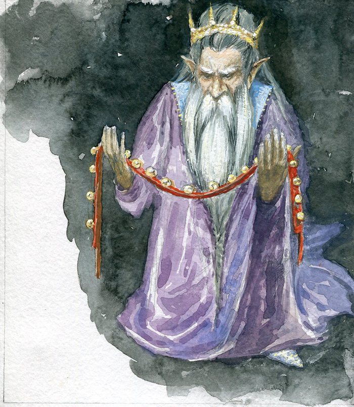 Король Гномов