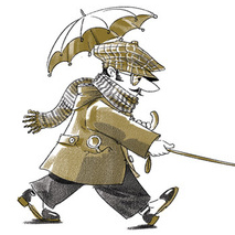 Орест Знахiдка.