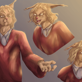 Нарисую фурсону на заказ @Indri_cet