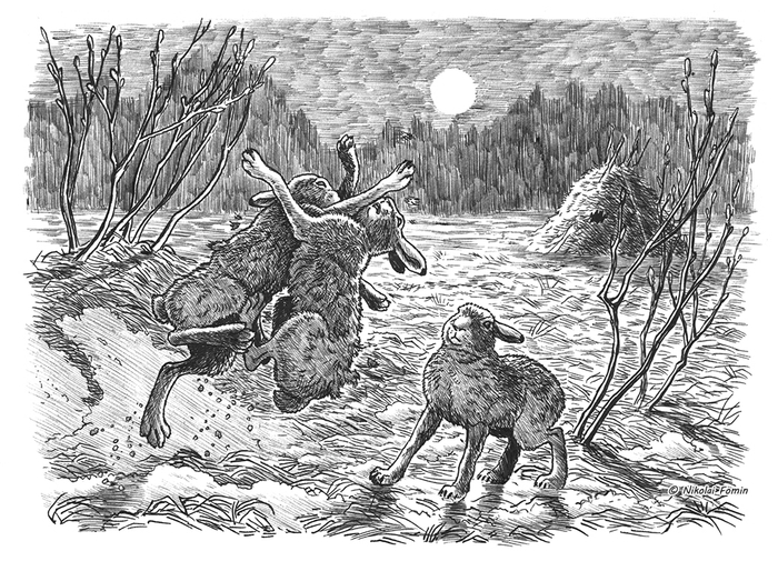 Кому девушку танцевать.