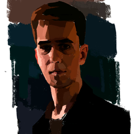 Автопортрет