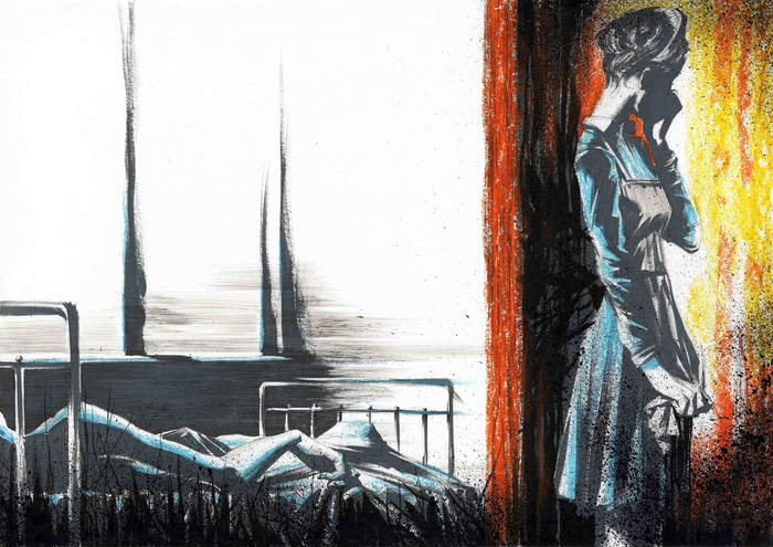 Х. Кортасар "Сеньорита Кора" (последняя)