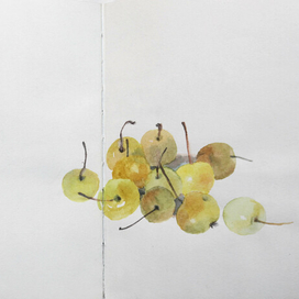 Из альбома для набросков