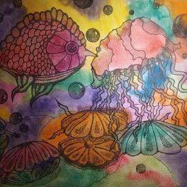 Подводный мир