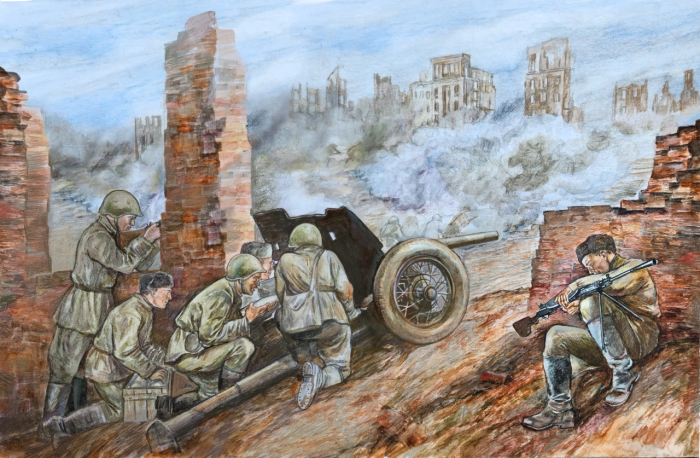 ,,Сталинград,,