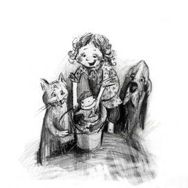 Игры с Поньо