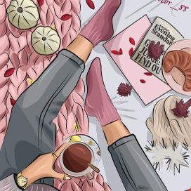 Иллюстрация по фото в электронном формате Ps