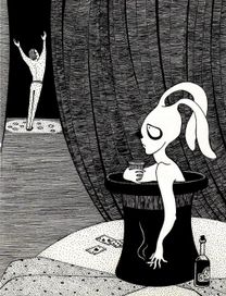 "Тайная жизнь кроликов"