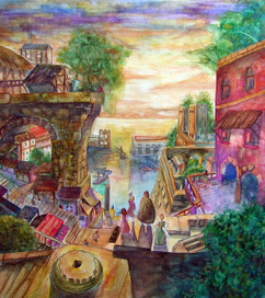 В порту Земноморья