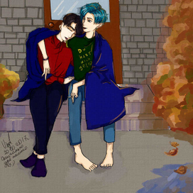 Верджик и Сехун