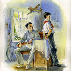 Тимур и его К