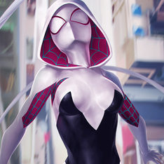 Spider-Gwen