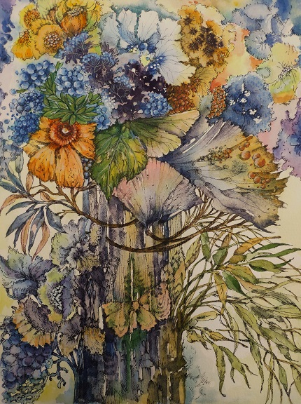 Предчувствие весны.