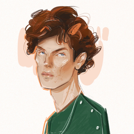 Цифровые портреты на заказ