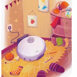 История пылесоса 