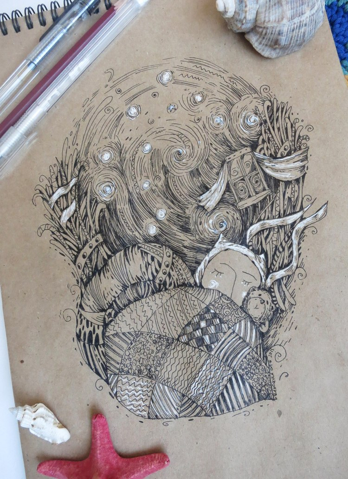 Сладких снов