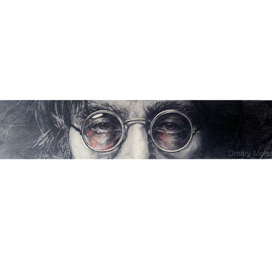 "Розовые очки Джона"