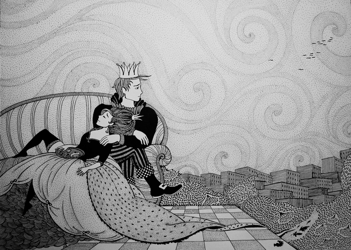 серия "Город Любви_Сентябрь"