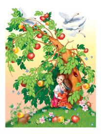 гуси-лебеди