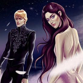 Дайнор  и Элин