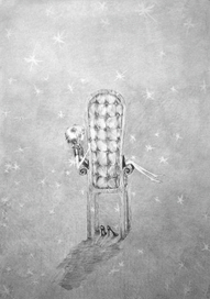 В зимних сумерках