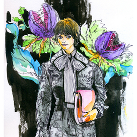 Коллекция MSGM FW 20