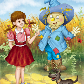 волшебник изумрудного города