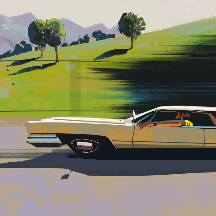 Однажды в Голливуде