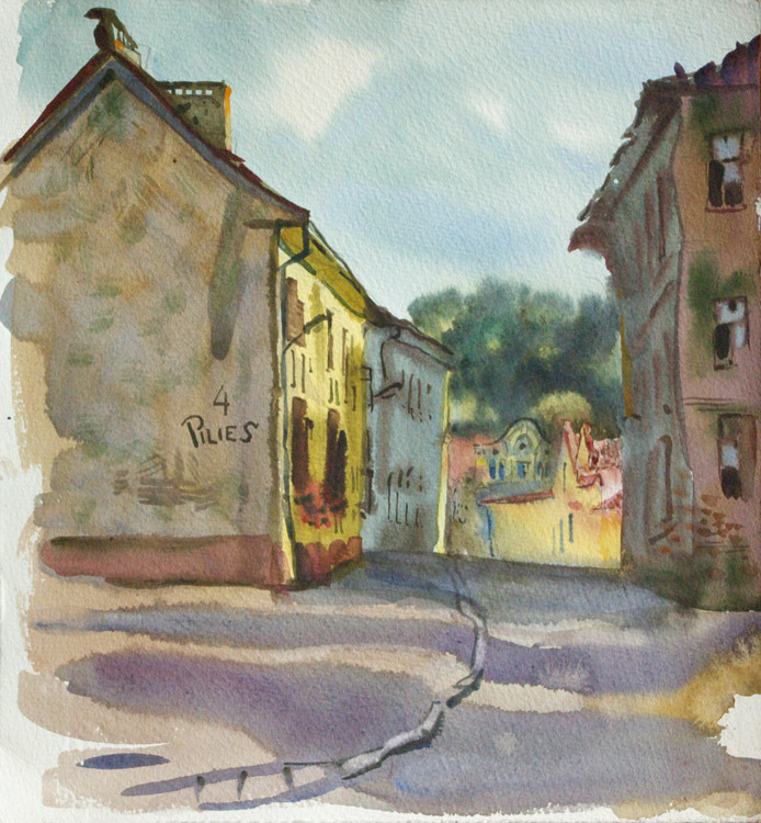 старый Каунас