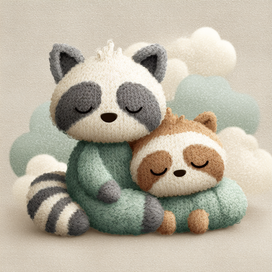 Милые зверюшки