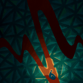 Лесная история. 2. Дорога