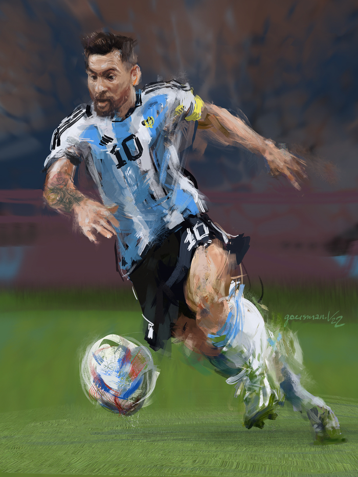 сперва полуфинал...