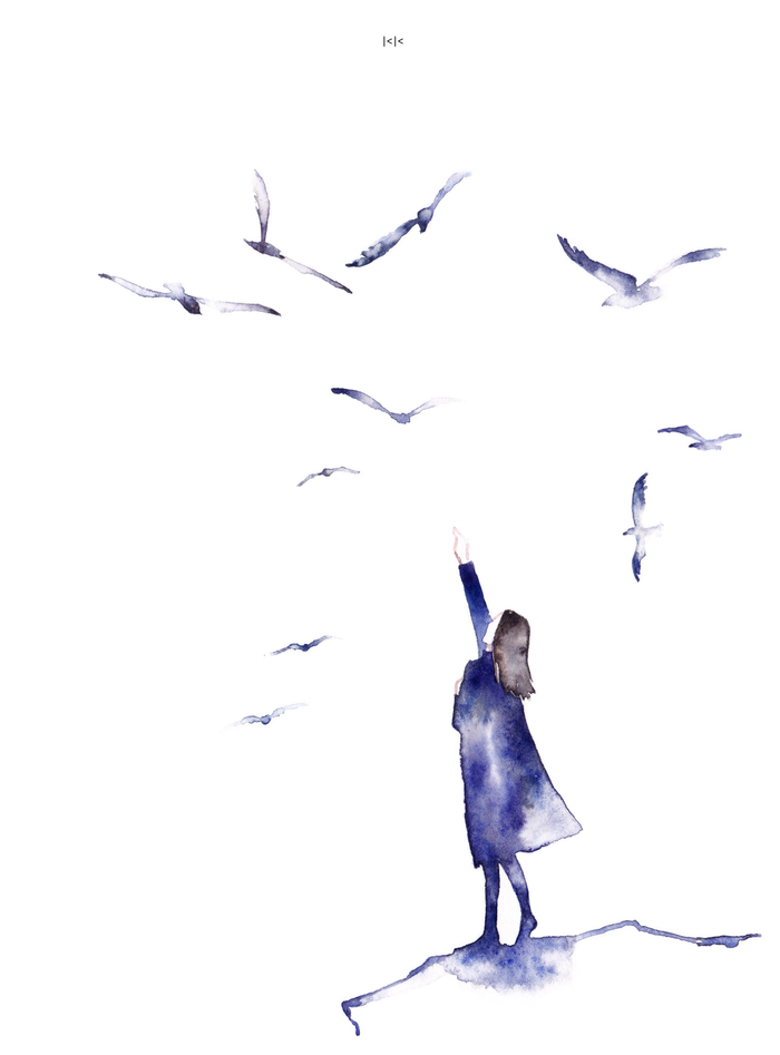 Холодный ветер