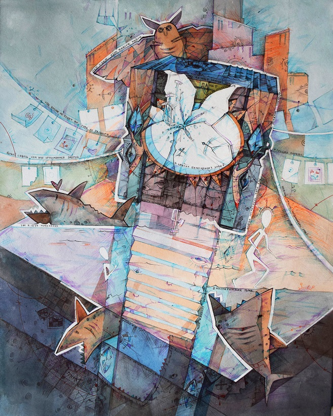 Сон о мечте. В цветах белоснежных лилий