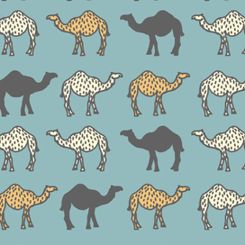 Игральная карточка, задник