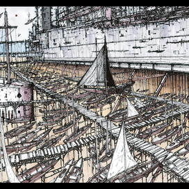 В режиме ожидания