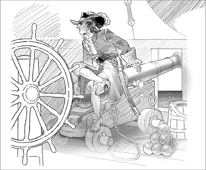 "Похождения пирата Шарки" Конан Дой                       л -Издательский Дом Мещерякова