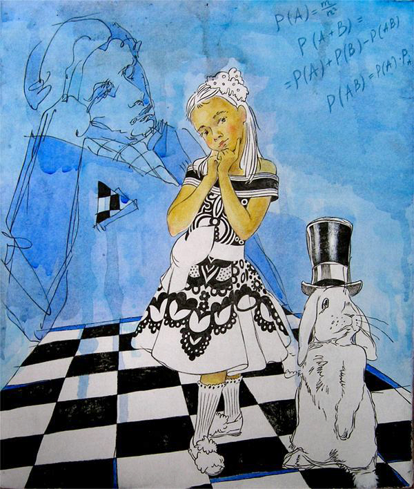 Кэрролл и Алиса