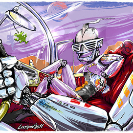 «Vivaaaaaaaaaaaaaaa Las Vegas!..»