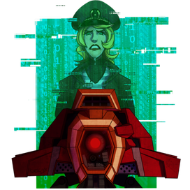 [Fanart] - If only Elpis had more time