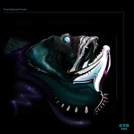 глубоководная рыба