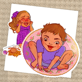 Не в своей тарелке