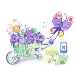 Тайна Фиалки и деревянной тачки