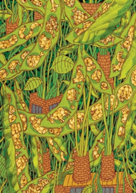 Переработка сои