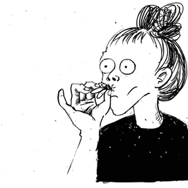 Раздувать из мухи слона