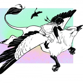 детская иллюстрация